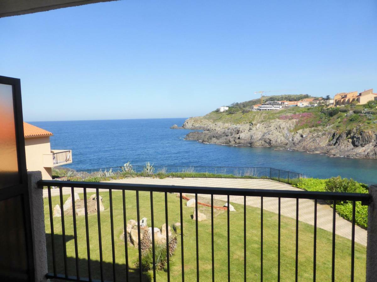 Appartement Les Roches Bleues - 4Rb67 Collioure Bagian luar foto